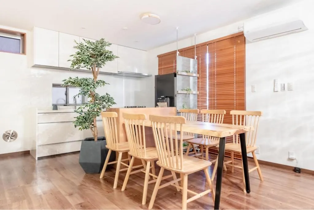 Residencial Voyan 南砂町 Apartment Tokyo 0*,