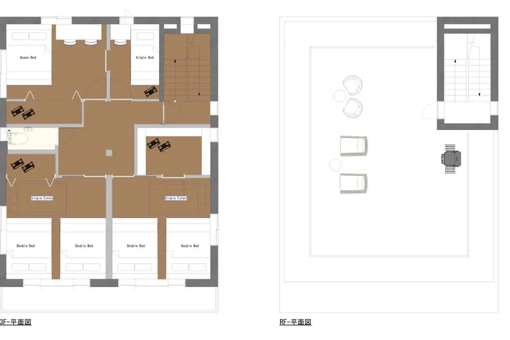 Residencial Voyan 南砂町 Apartment Tokyo Japan