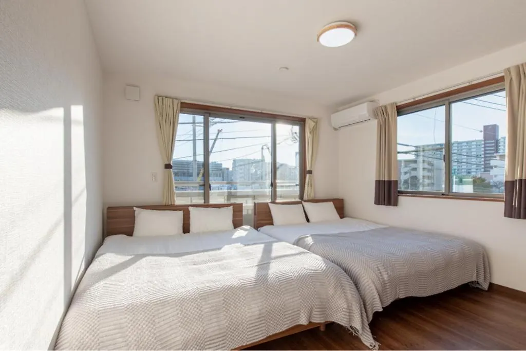 Residencial Voyan 南砂町 Apartment Tokyo