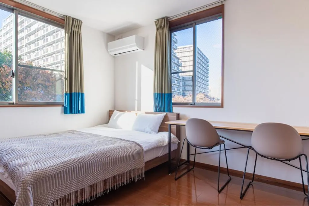 Apartamento Residencial Voyan 南砂町 Tokio Japón