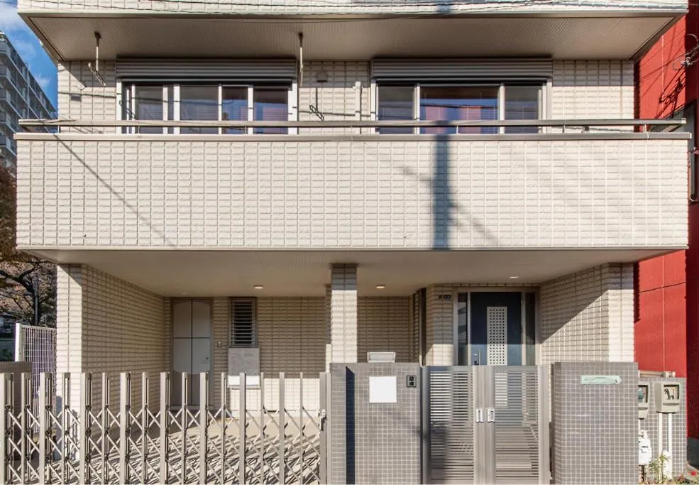Apartamento Residencial Voyan 南砂町 Tokio Japón