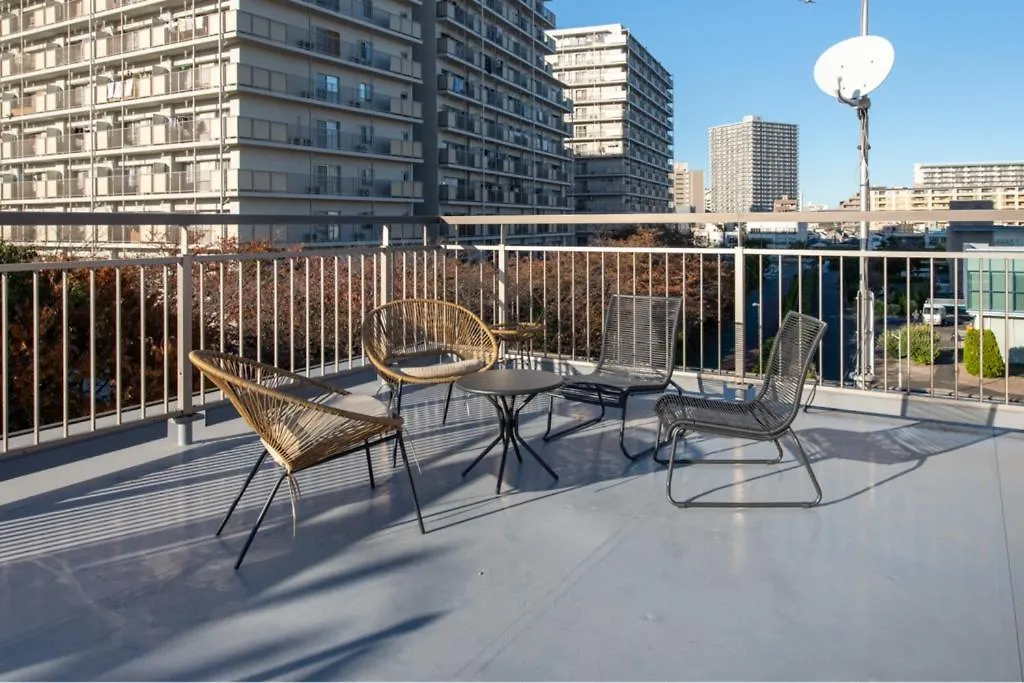 Apartamento Residencial Voyan 南砂町 Tokio Japón